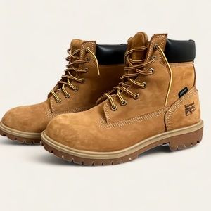 Timberland Pro Steel Toe Waterproof Boots